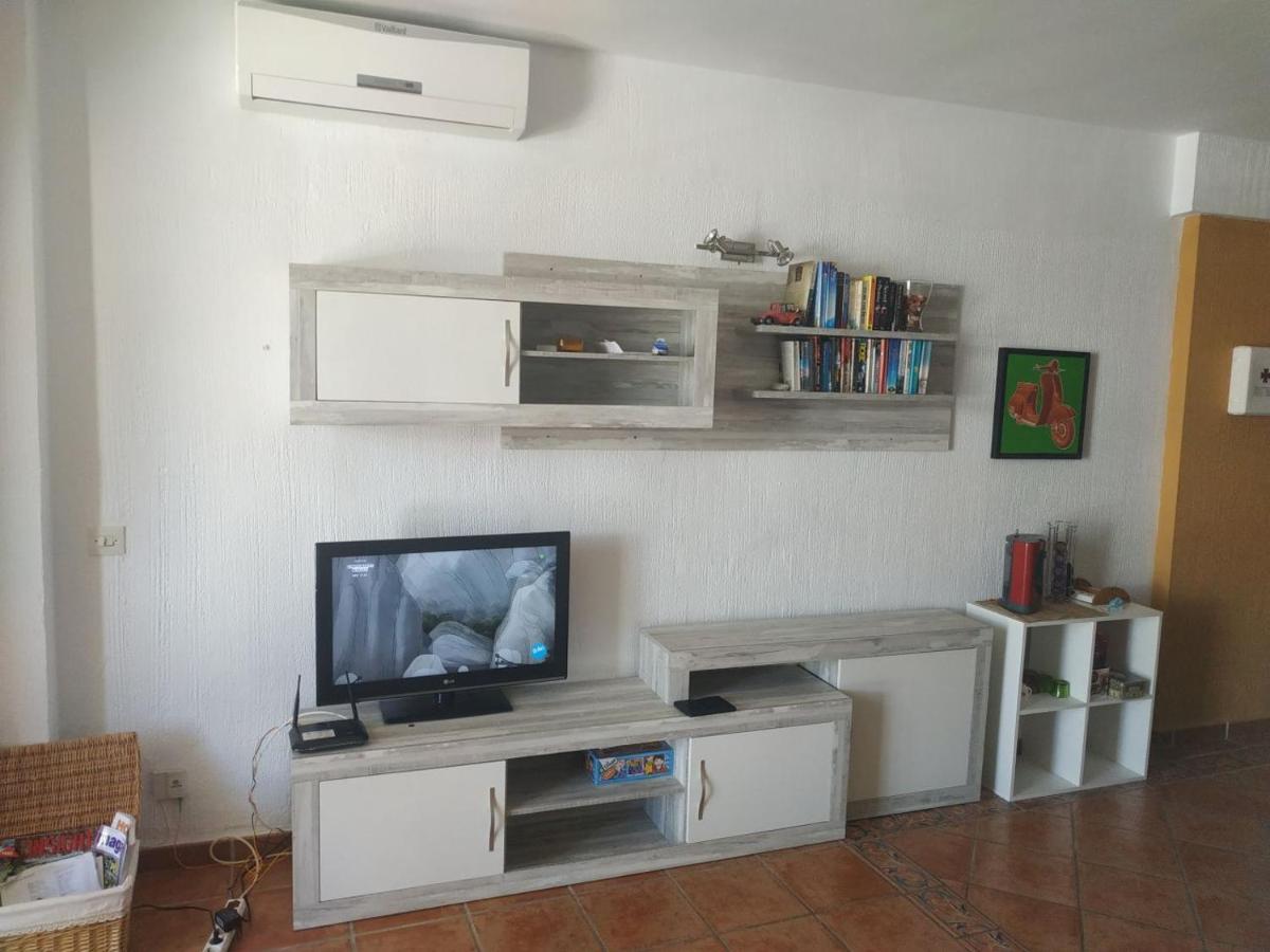 Carabeo I 18 Menyber Apartment Nerja Luaran gambar