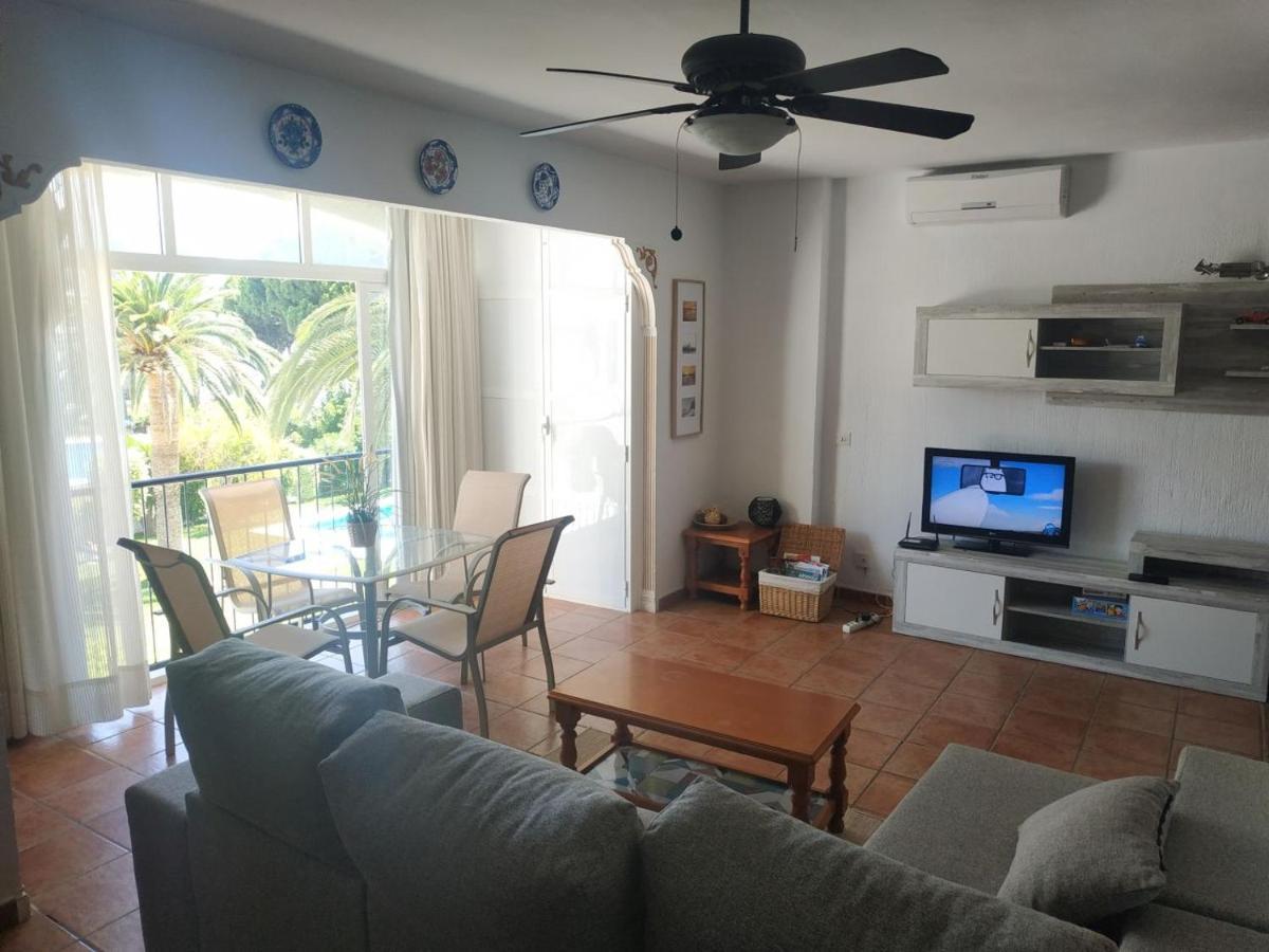 Carabeo I 18 Menyber Apartment Nerja Luaran gambar