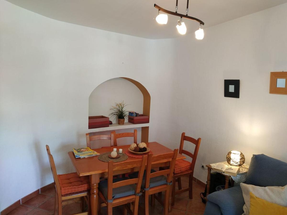 Carabeo I 18 Menyber Apartment Nerja Luaran gambar