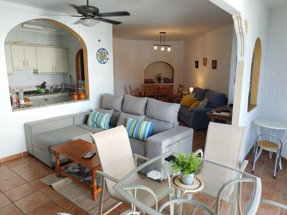 Carabeo I 18 Menyber Apartment Nerja Luaran gambar