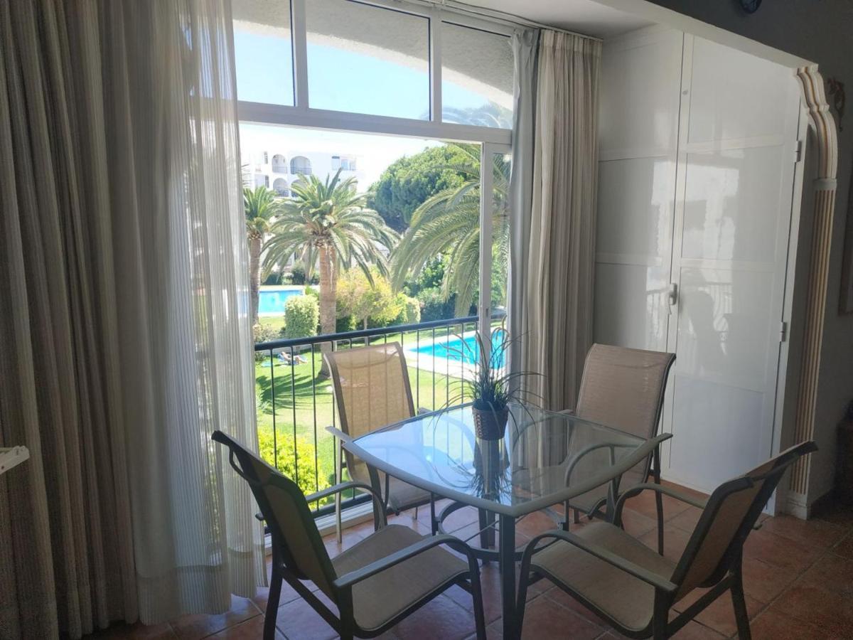 Carabeo I 18 Menyber Apartment Nerja Luaran gambar