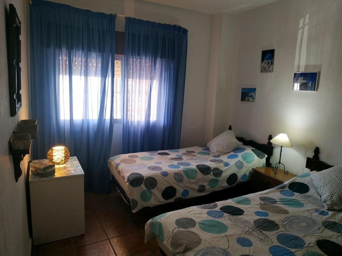 Carabeo I 18 Menyber Apartment Nerja Luaran gambar