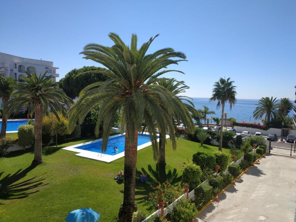 Carabeo I 18 Menyber Apartment Nerja Luaran gambar