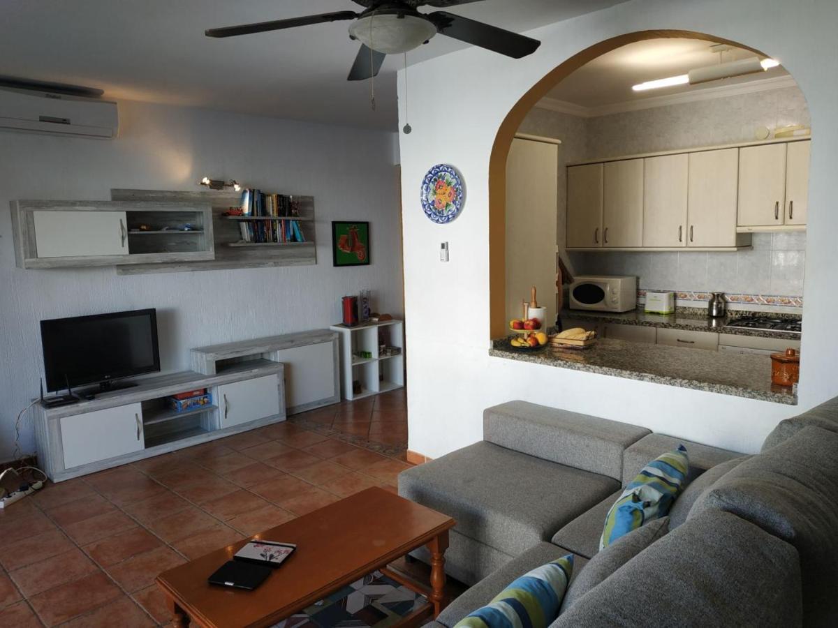 Carabeo I 18 Menyber Apartment Nerja Luaran gambar