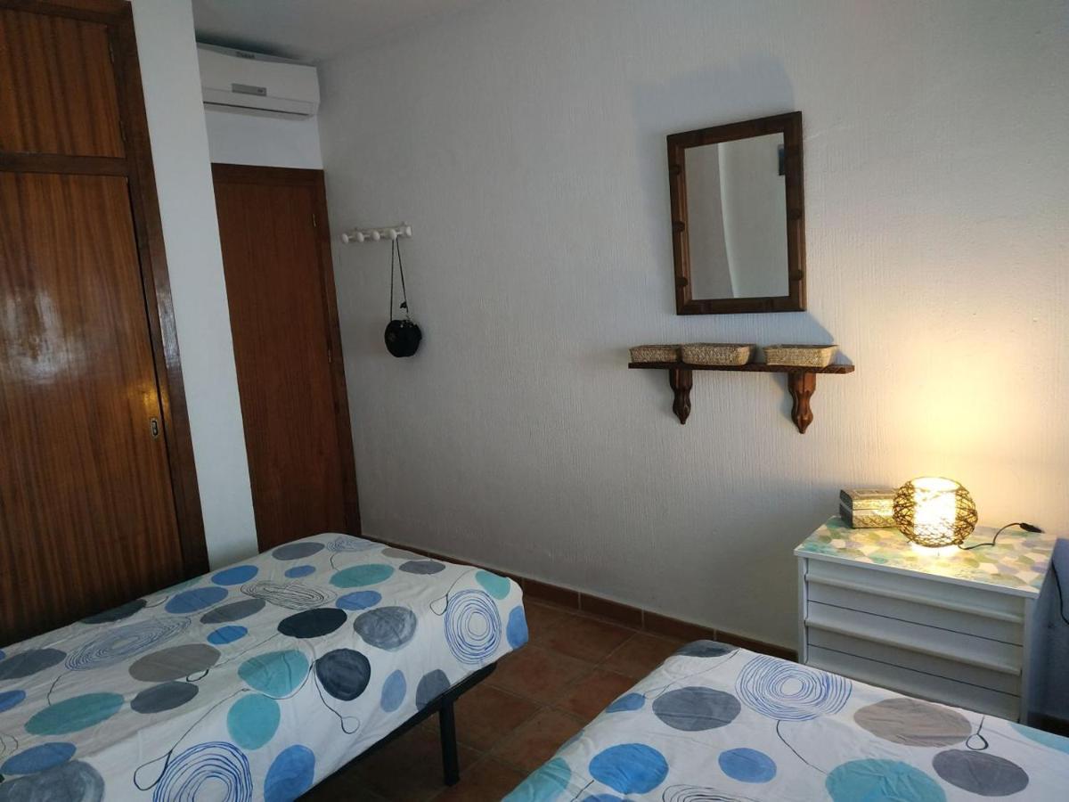 Carabeo I 18 Menyber Apartment Nerja Luaran gambar