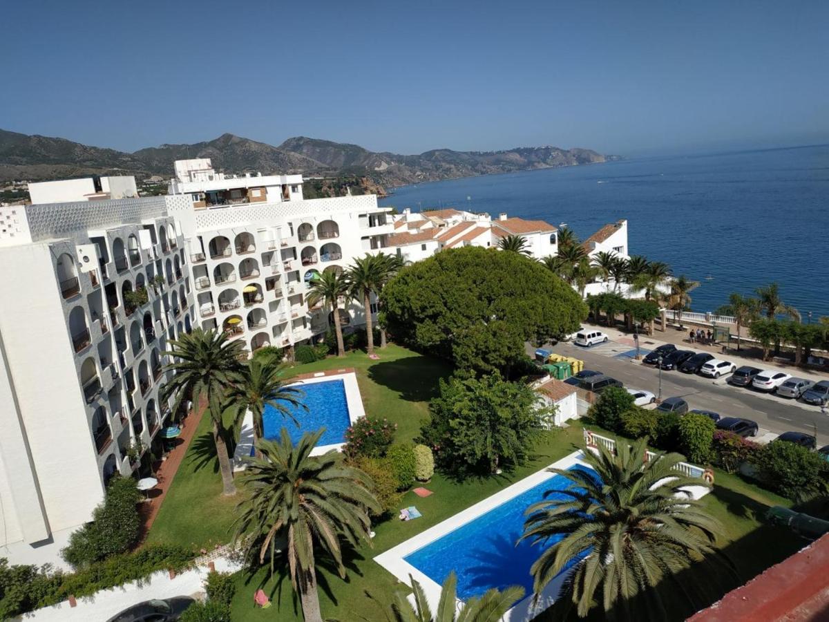 Carabeo I 18 Menyber Apartment Nerja Luaran gambar