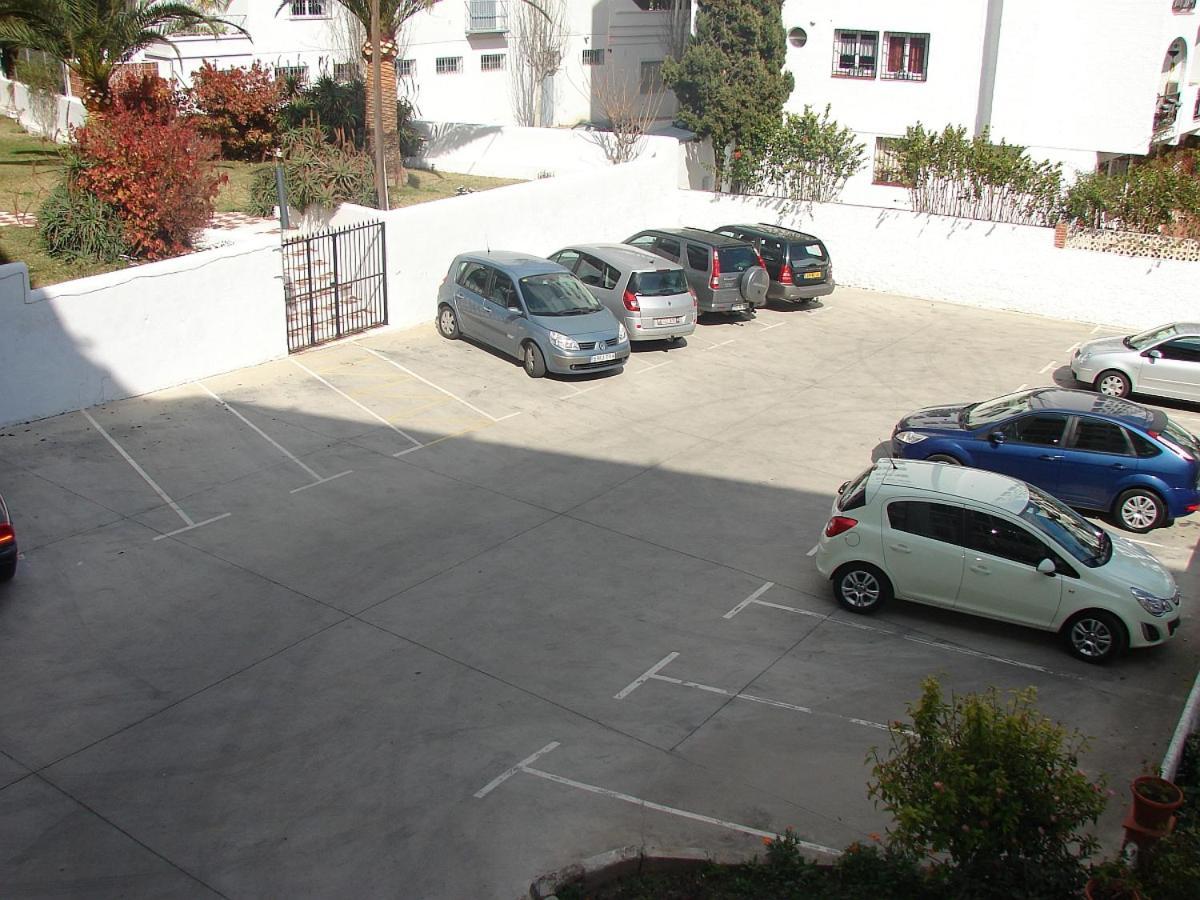 Carabeo I 18 Menyber Apartment Nerja Luaran gambar